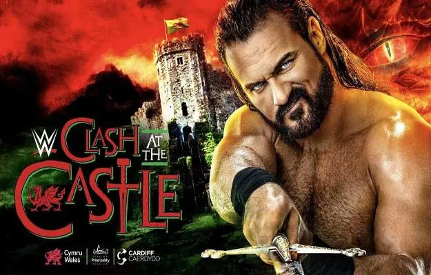 WWE Clash at the Castle WWE Clash at the Castle