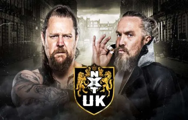 WWE NXT UK 11_8 WWE NXT UK 11 8