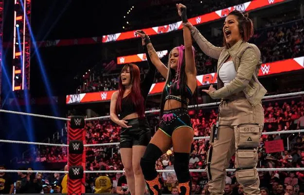 WWE ha decidido y registrado el nombre del stable de Bayley WWE ha decidido y registrado el nombre del stable de Bayley