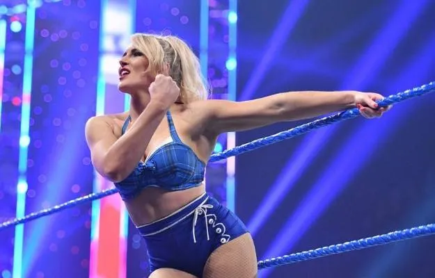 WWE no tiene planes para Lacey Evans - Reportes WWE no tiene planes para Lacey Evans - Reportes