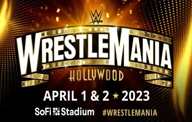 Wrestlemania 39 Cartelera Wrestlemania