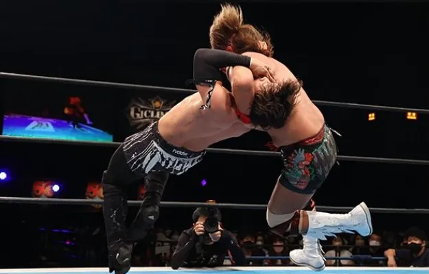 Resultados NJPW G1 Climax 32 Día 14 Hiroshima Sun Plaza Hall