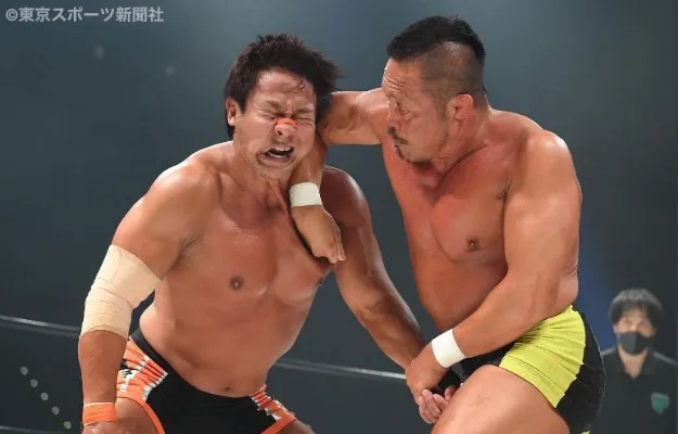 Resultados NOAH N-1 VICTORY 2022 Día 1 11 de Agosto Yokohama Budokan en Kanagawa