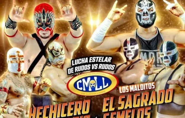 Resultados CMLL Martes 2 de Agosto Arena México