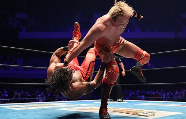 Resultados NJPW G1 Climax 32 Semi Finales 17 de Agosto Nippon Budokan Tokyo