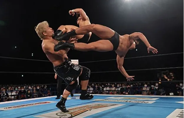 esto Resultados NJPW G1 CLimax 32 día 8 30 de Julio