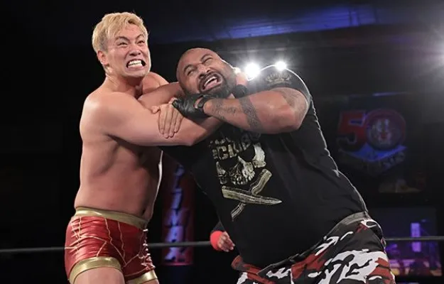 Resultados NJPW G1 Climax 32 dia 9 31 de Julio