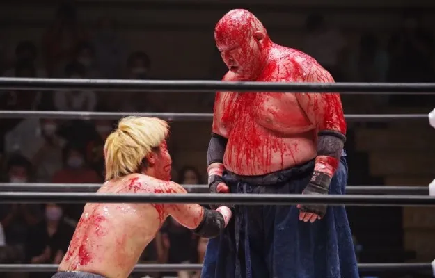 esto Resultados BJW 7 Semifinal Deathmatch Tournament Korakuen Hall Tokyo