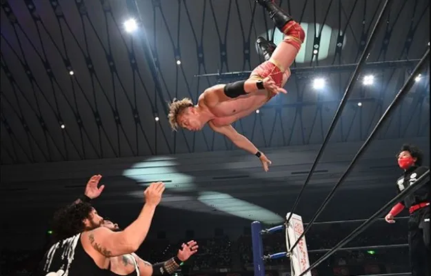 esto Resultados NJPW G1 Climax 32 Día 13 7 de Agosto EDION Arena Osaka
