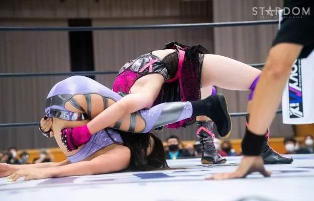 Toda la información sobre: Resultados Stardom 5 stars GP 7 de Agosto en Saku City Nagano Prefectural Budokan