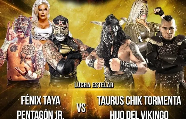 Resultados AAA Verano de Escándalo 22 En Aguascalientes