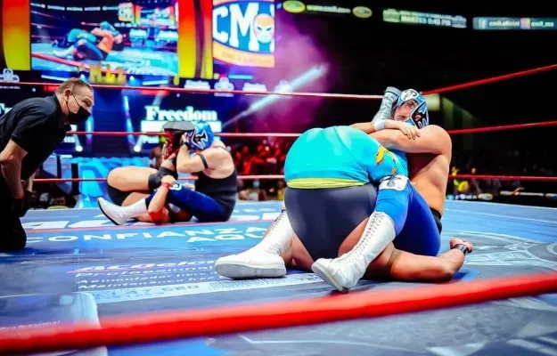 esto-min (1) Resultados CMLL Viernes Espectacular 5 de Agosto Arena México