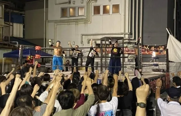esto-min (2) Resultados BJW Yokohama City 6 de Agosto