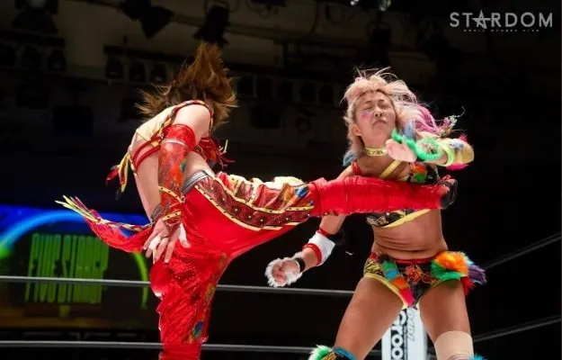 esto-min (2) Resultados Stardom 5 STAR GP 2022 11 de Agosto Korakuen Hall en Tokyo