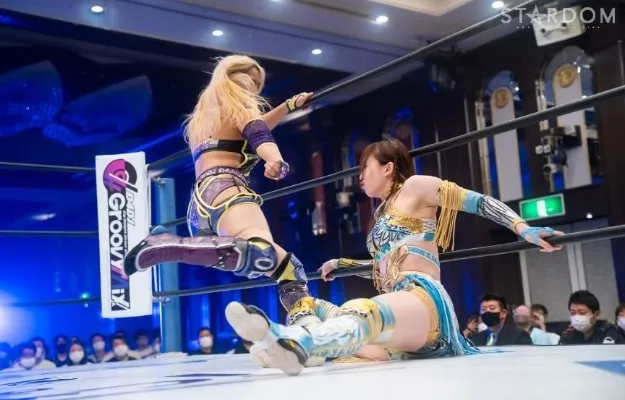 esto-min (4) Resultados STARDOM GP 5 STARS 6 de Agosto