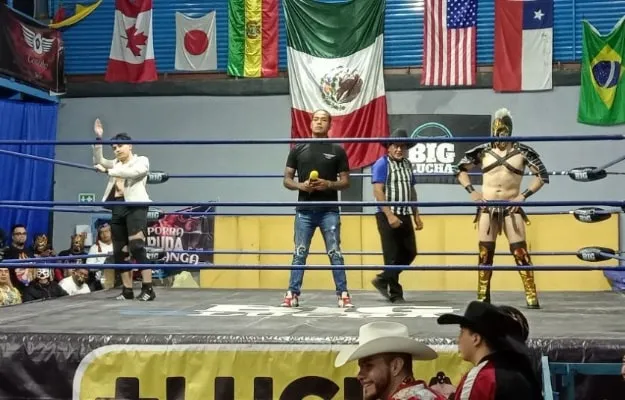 Resultados Big Lucha World Episodio 13 17 de Agosto