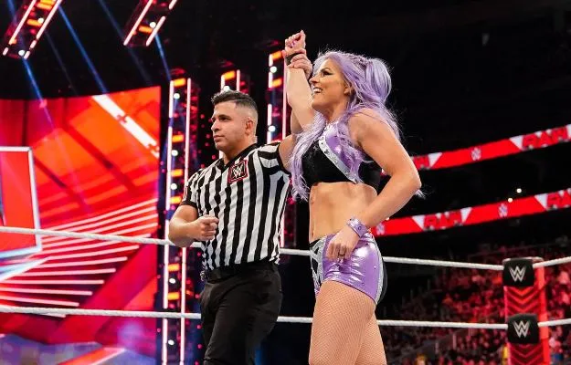 ¿Cómo WWE mantuvo en secreto el regreso de Candice LeRae_ ¿Cómo WWE mantuvo en secreto el regreso de Candice LeRae?