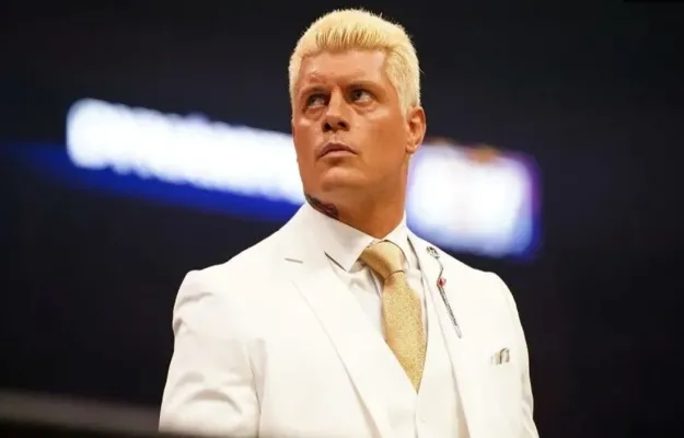 ¿Por qué Cody Rhodes nunca ganó el Título Mundial de AEW_ ¿Por qué Cody Rhodes nunca ganó el Título Mundial de AEW?