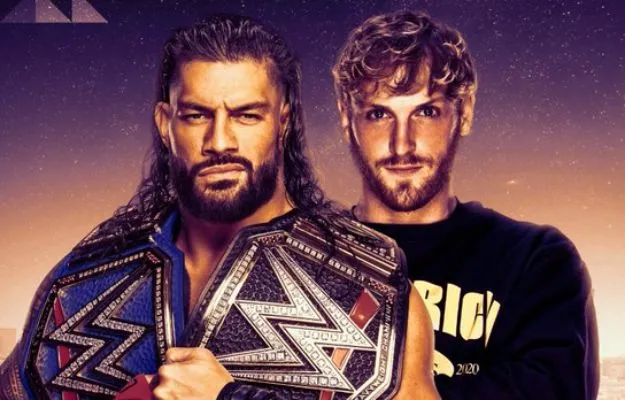 ¿Por qué WWE escogió a Logan Paul como retador al Título_ ¿Por qué WWE escogió a Logan Paul como retador al Título?