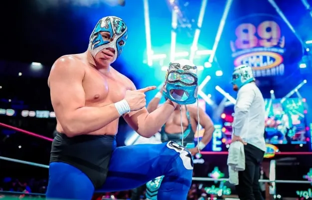 Resultados 89 Aniverario CMLL