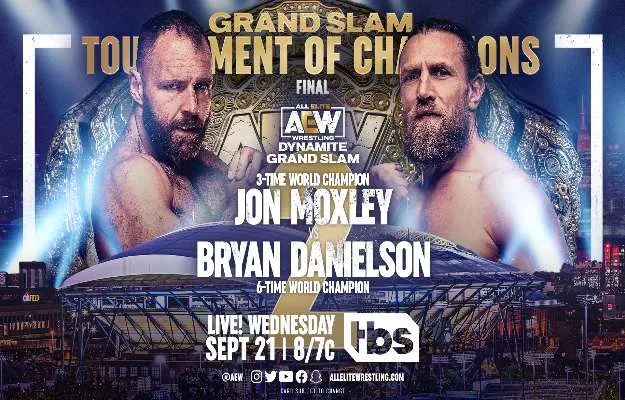 AEW Grand Slam 2
