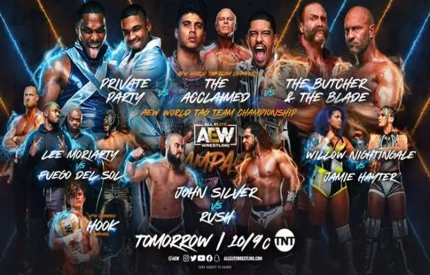 AEW Rampage 30 9