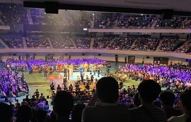 AJPW 50th Anniversary Show AJPW 50th Anniversary Show