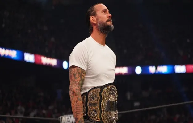 Anthony Henry Anthony Henry recuerda cuando conoció a CM Punk