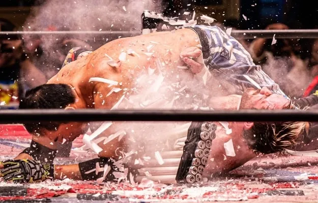 BJW Saikyo Tag League 2022 BJW Saikyo Tag League 2022