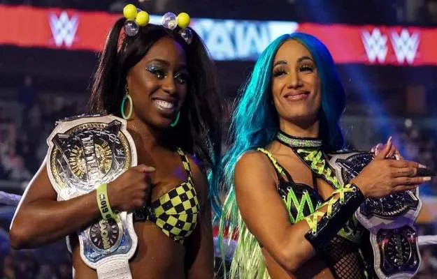 Bayley habla de la ausencia de Sasha Banks y Naomi