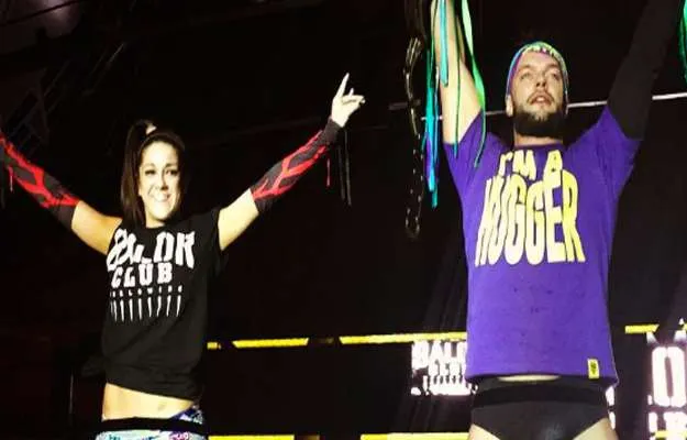 Bayley opina del cargo de Triple H Bayley Opina Del Cargo De Triple H