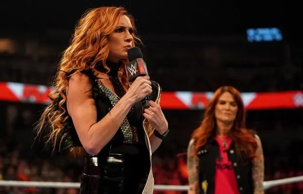 Becky Lynch & Lita WWE