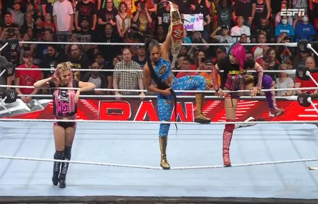 Bianca Belair WWE RAW Bianca Belair WWE RAW