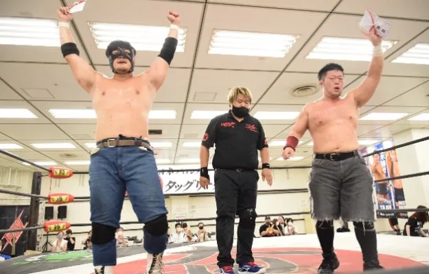 Big Japan ProWrestling Big Japan ProWrestling