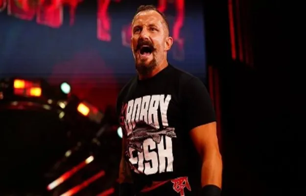 Bobby Fish AEW Bobby Fish AEW
