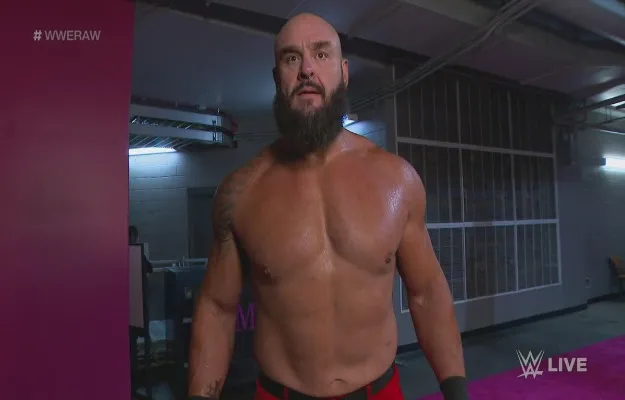 Braun Strowman nunca pensó en luchar para otra empresa