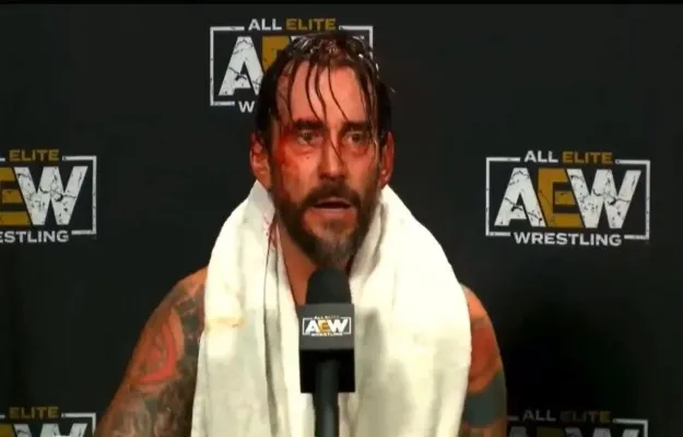 CM Punk pelea