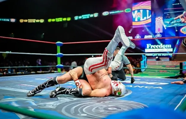CMLL Martes de Arena México