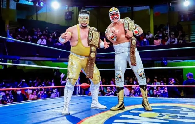 CMLL Sabado de Arena Coliseo CMLL Sabado de Arena Coliseo