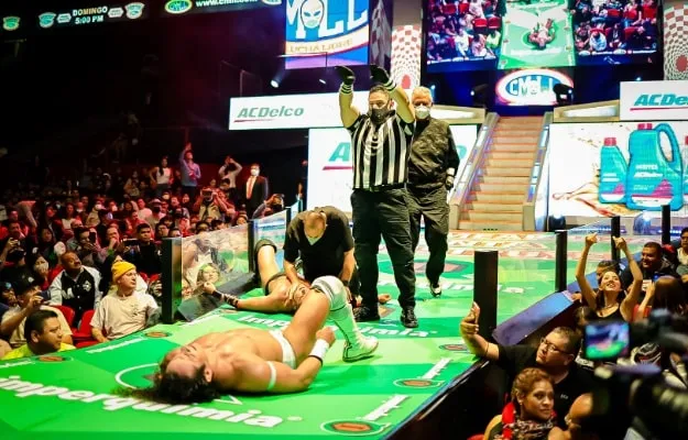 CMLL Viernes Espectacular