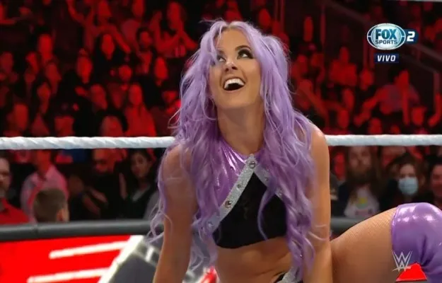 Candice LeRae WWE RAW Candice LeRae WWE RAW