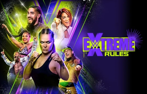 Cartelera WWE Extreme Rules 2022 Cartelera WWE Extreme Rules 2022