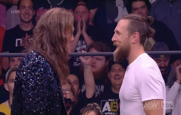 Chris Jericho compara a Bryan Danielson con The Undertaker Chris Jericho compara a Bryan Danielson con The Undertaker