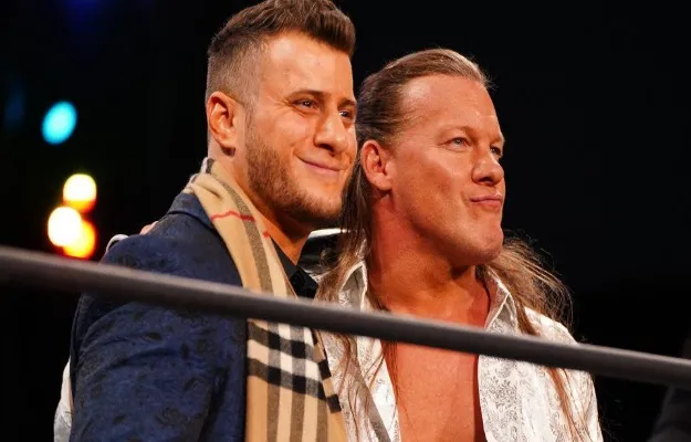 Chris Jericho lanza posible spoiler sobre MJF en AEW