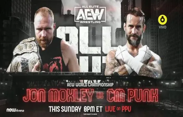 Cómo ver AEW All Out