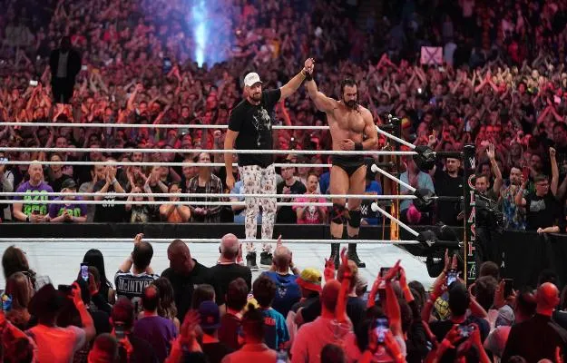 Drew McIntyre Drew McIntyre