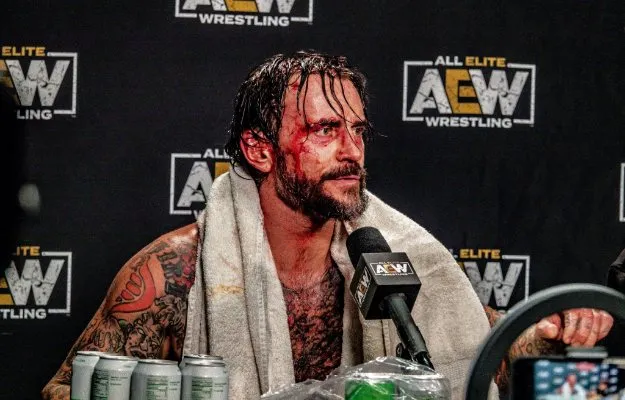 CM Punk CM Punk