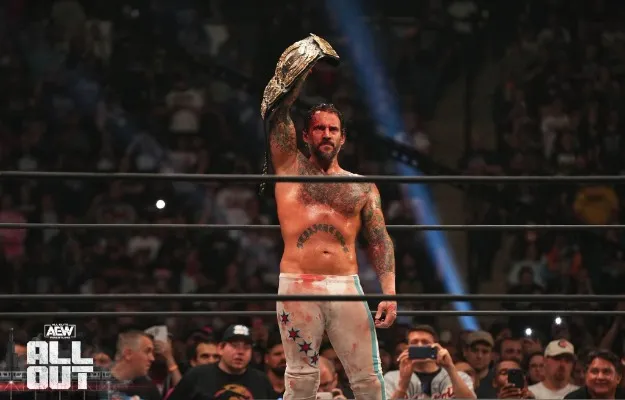 CM Punk