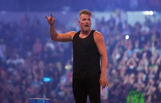 Pat McAfee WWE
