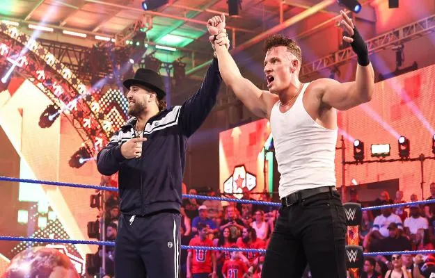 Resultados WWE NXT Level Up